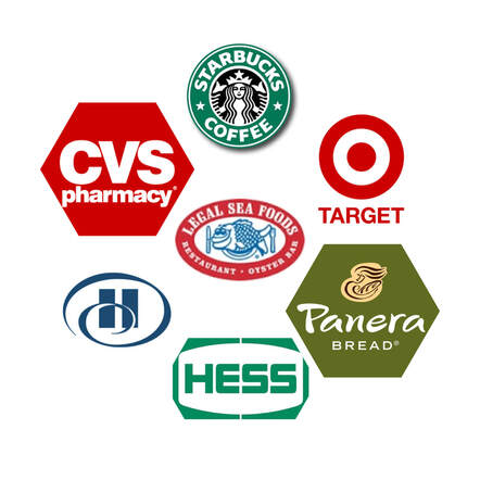 Franchise Company Logos