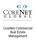 CoreNet Commercial Real Estate Management Logo