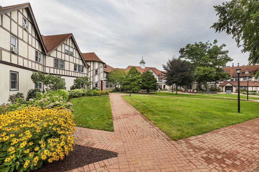 New Flowers and Foliage at Tabor Academy