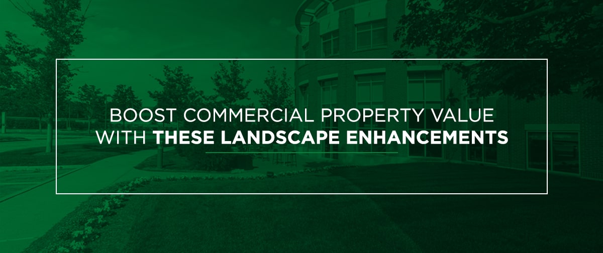 Boost Commercial Property Value with These Landscape Enhancements